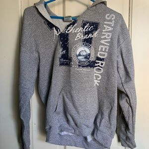 Starved Rock State Park Hoodie